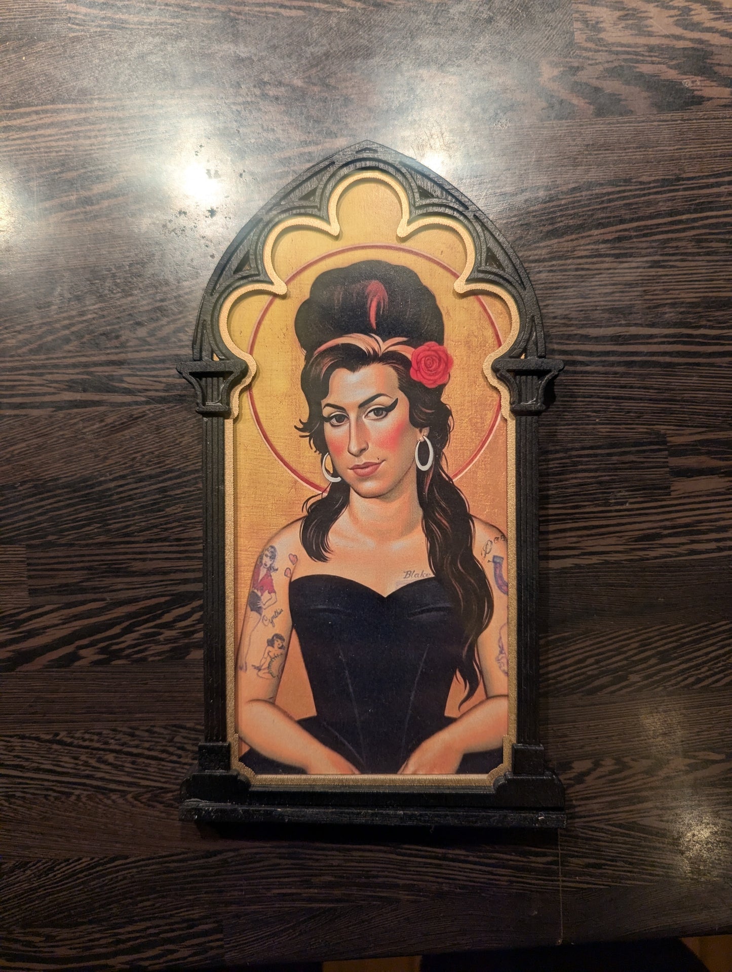 St. Amy