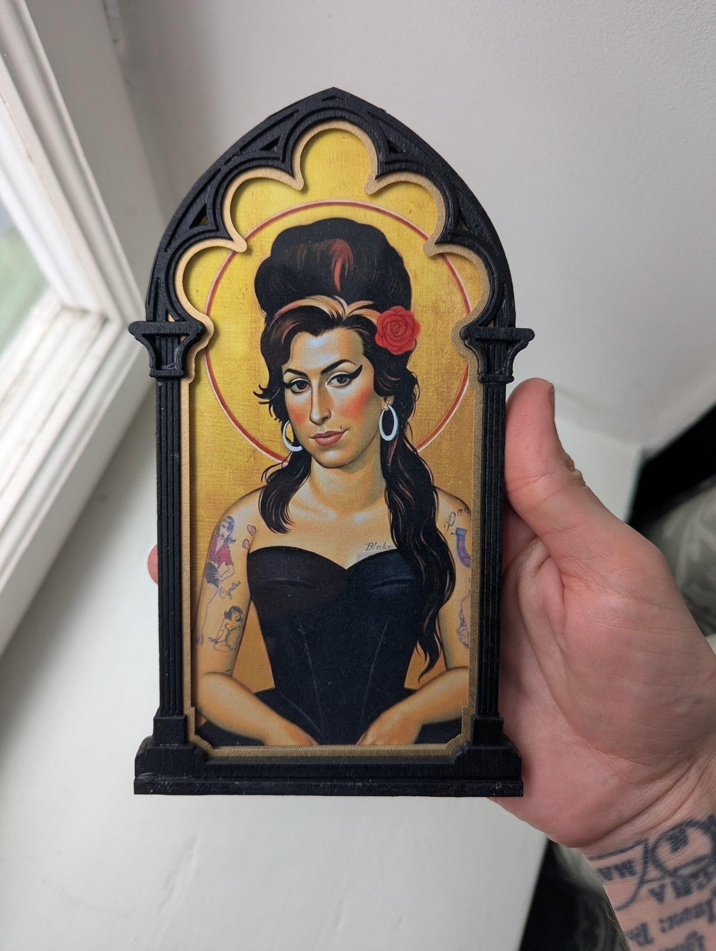 St. Amy
