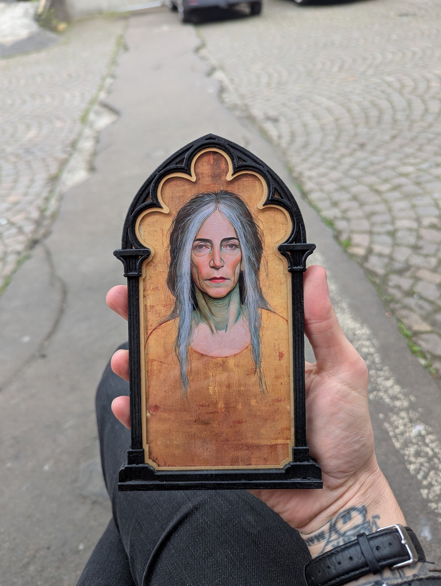St. Patricia