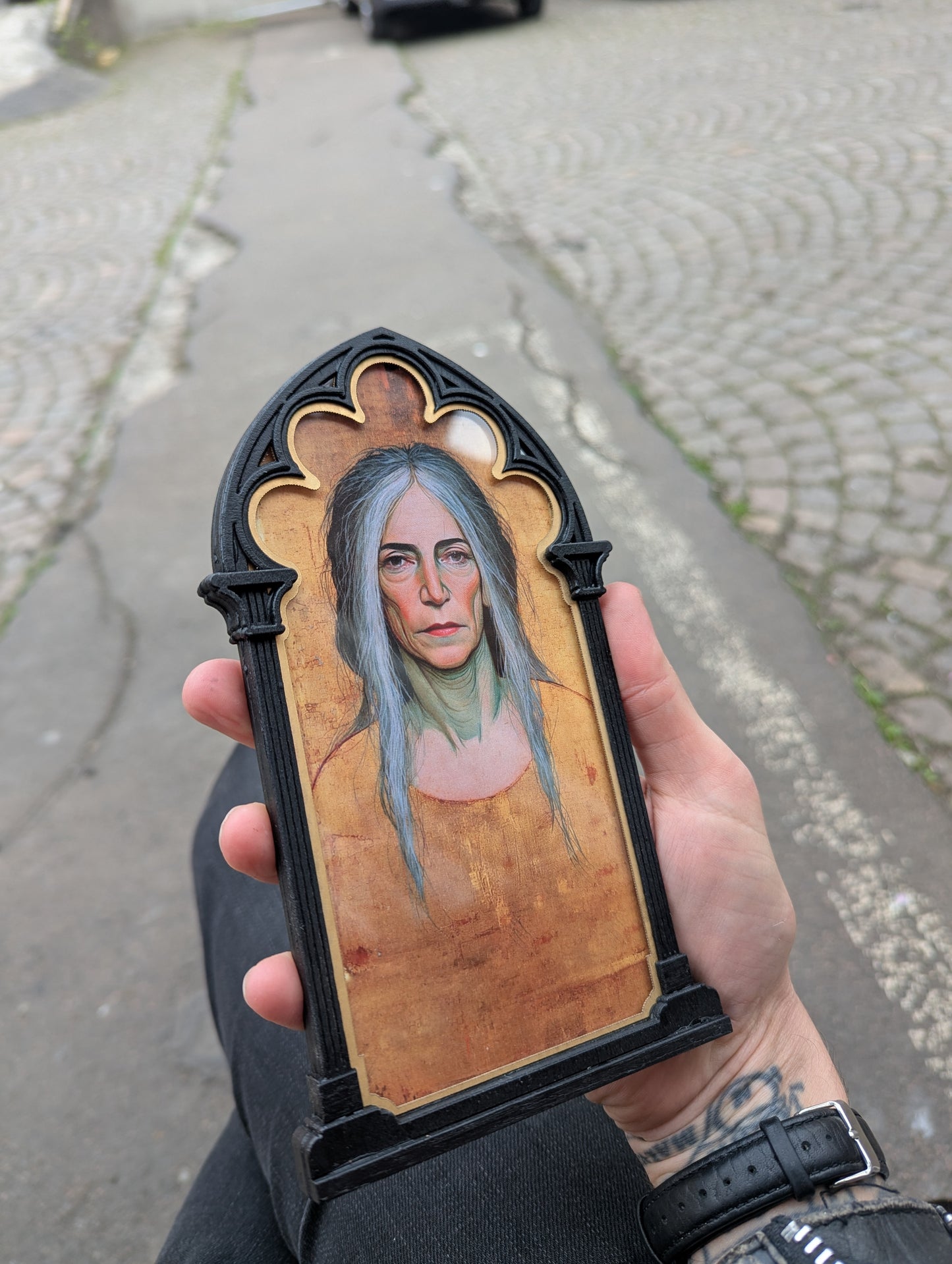 St. Patricia