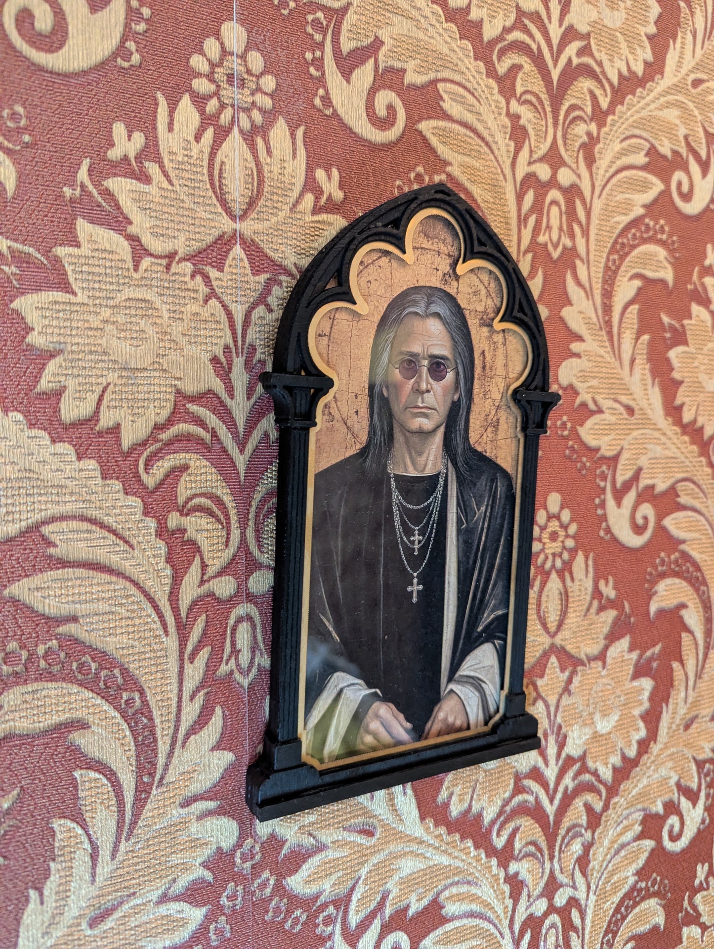 St John